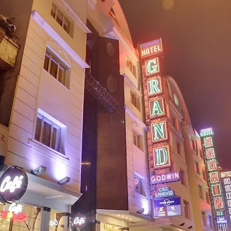 fotos do Hotel Grand Godwin - Complimentary Airport Pickup -Near Ndls Railway Stn Nova Deli